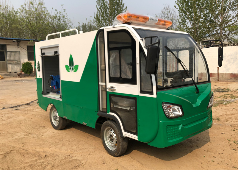 电动高压清洗车（新款）