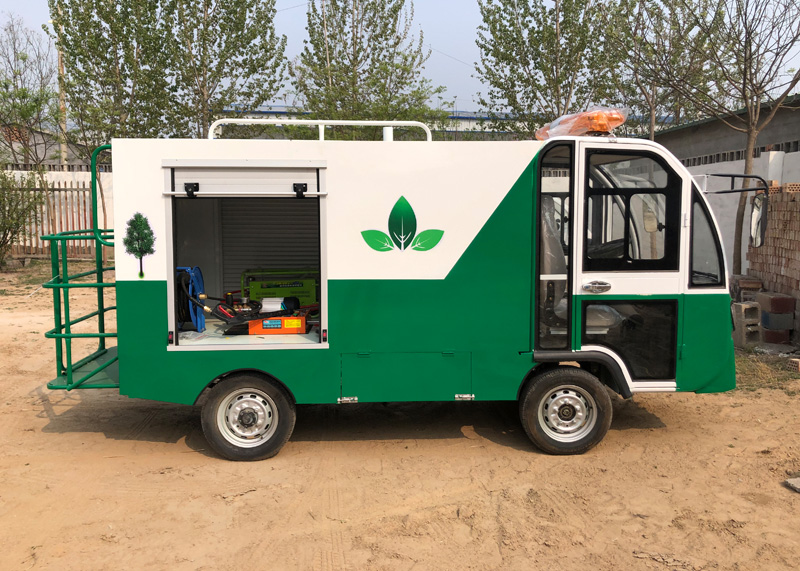 电动高压清洗车（新款）