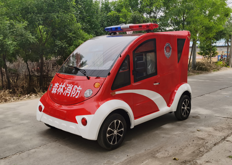 消防巡逻车