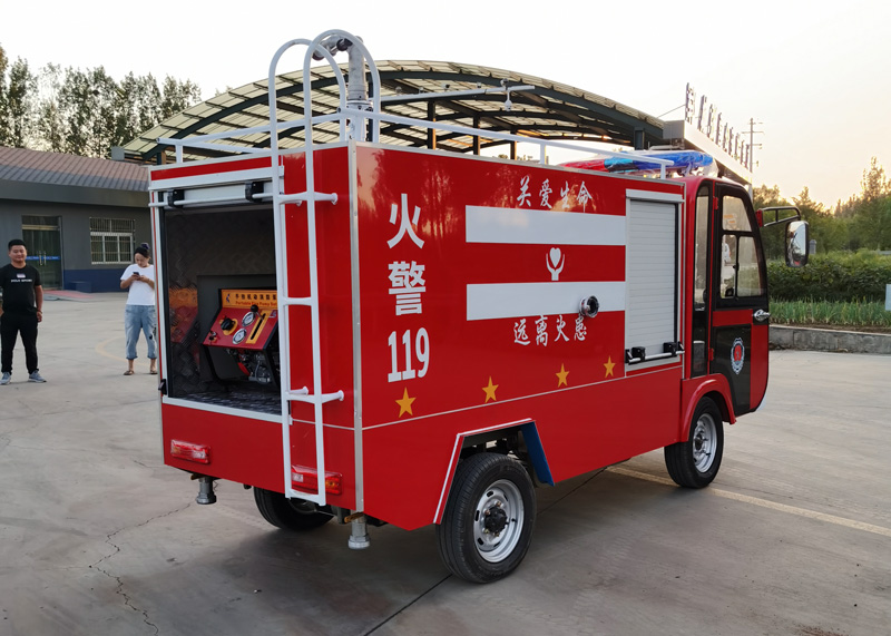 电动消防车【2020新款】