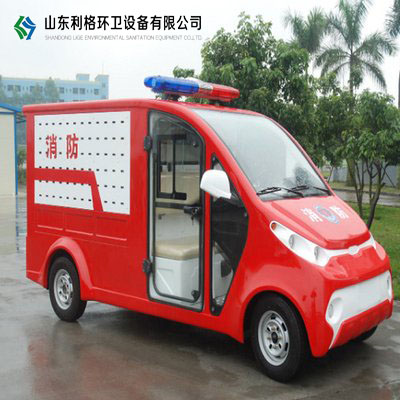 夏季消防车充电应注意什么