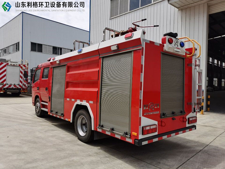 消防车宽度高度应多少