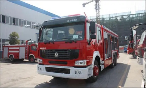 城市主站消防车是什么