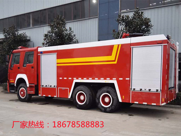 消防车司机要知道的四个时间