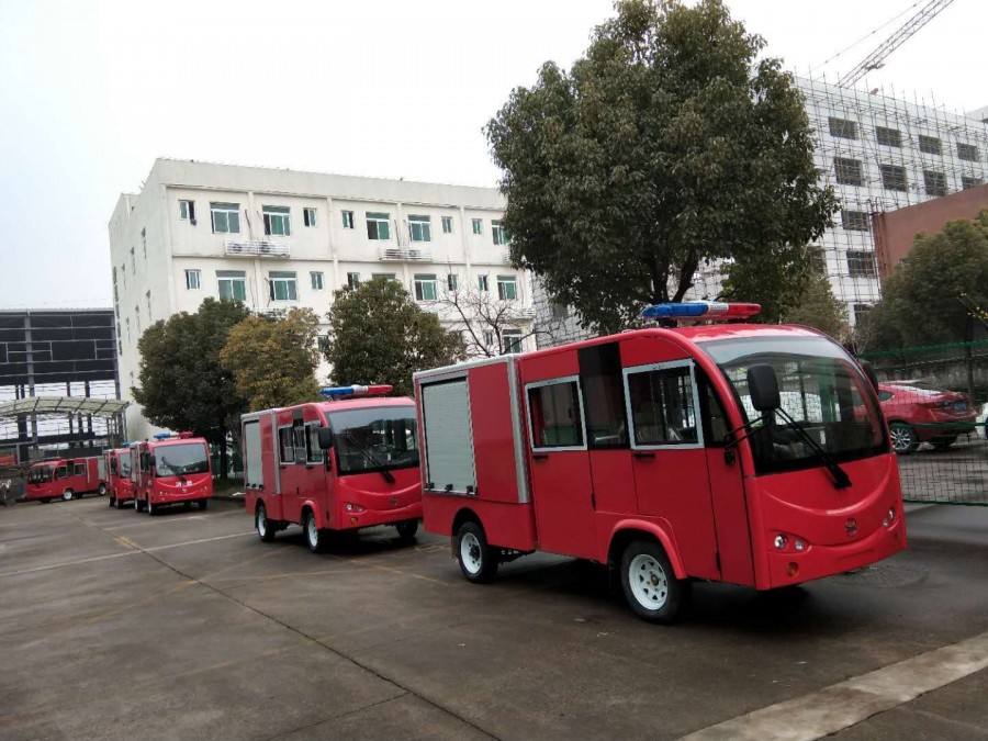 电动消防车传动轴断裂受哪些因素影响