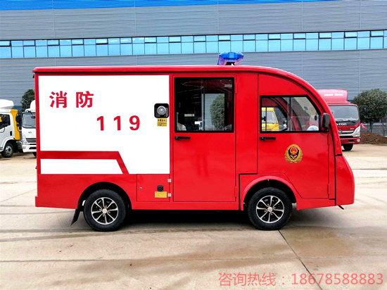 消防车水箱冬季如何保养