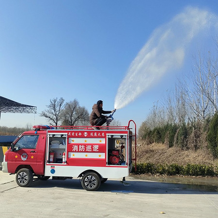 消防车打不着火应怎么办