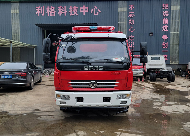 山东BB贝博艾弗森官方网站消防车厂家：水域救援使用案例