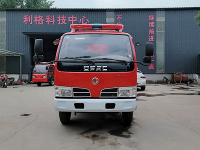 应急救援消防车【2022年新款】