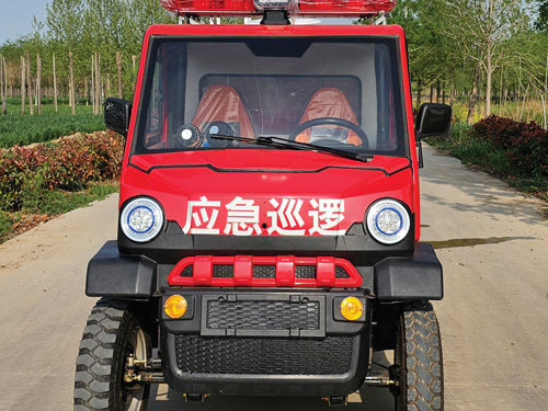爱国者一代电动四轮消防车【2024新款】