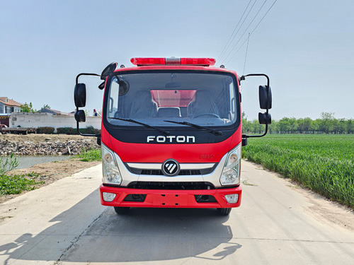 奥铃专用泵消防车【2024新款】